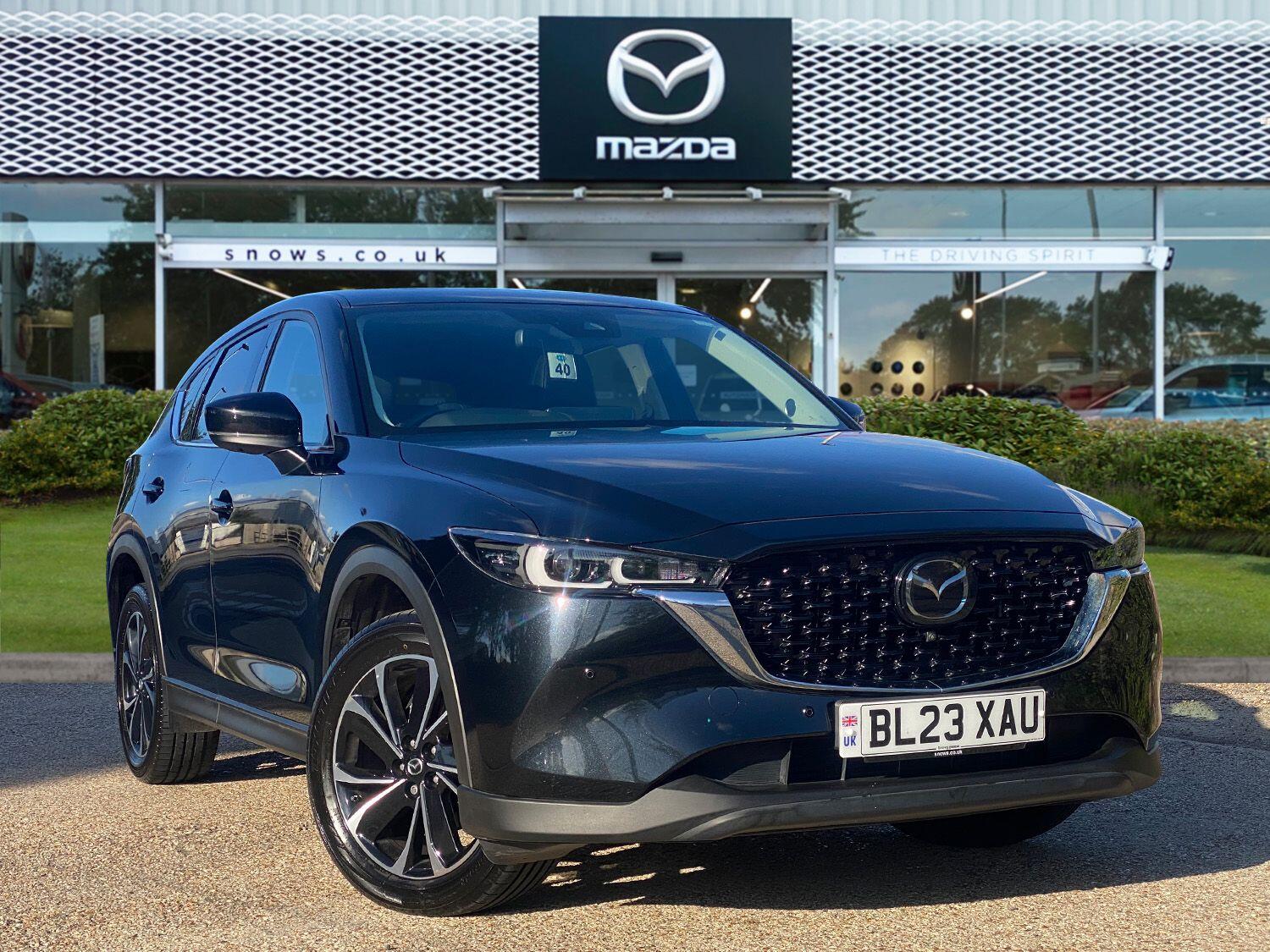 Main listing image - Mazda CX-5
