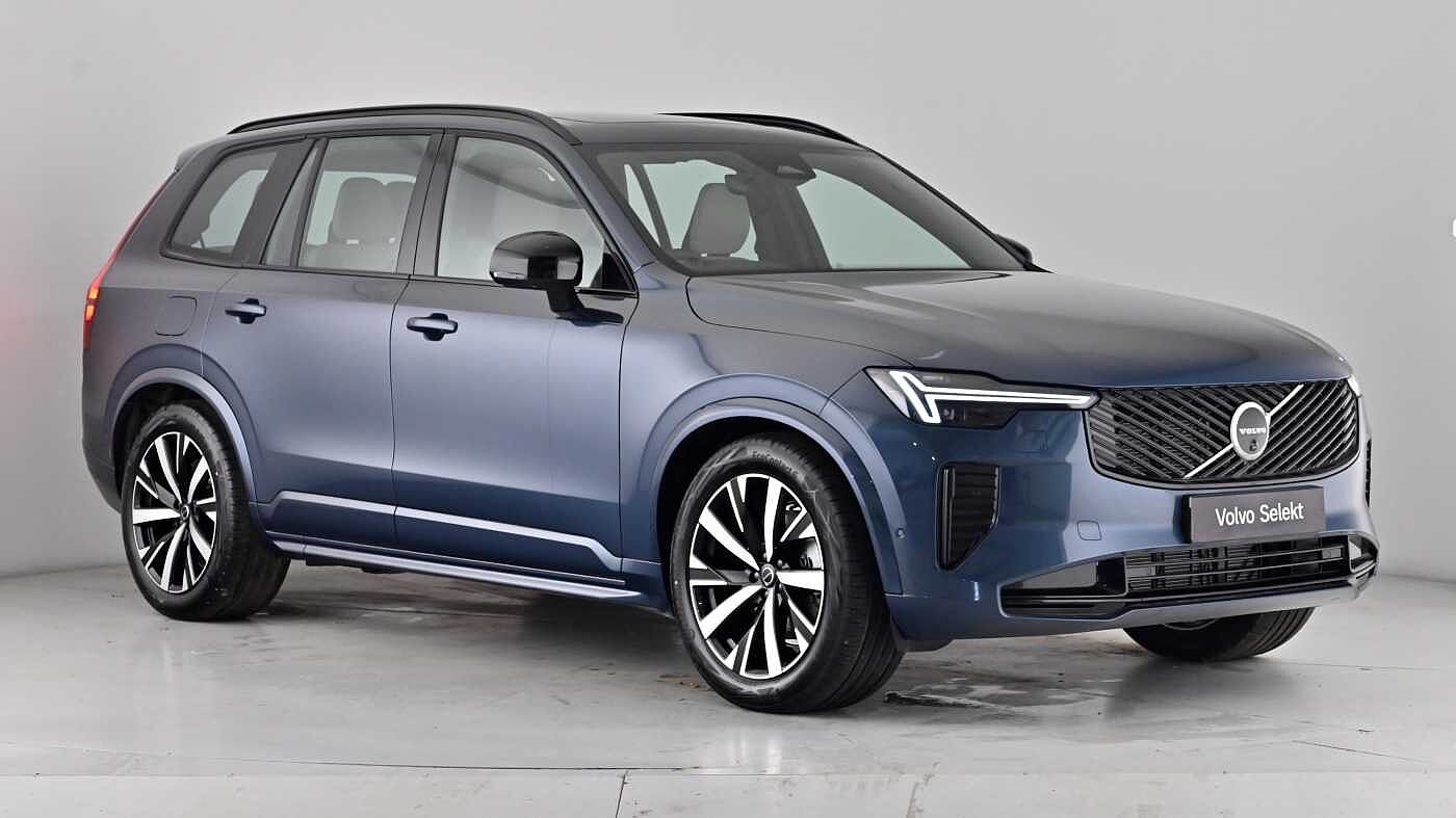 Main listing image - Volvo XC90