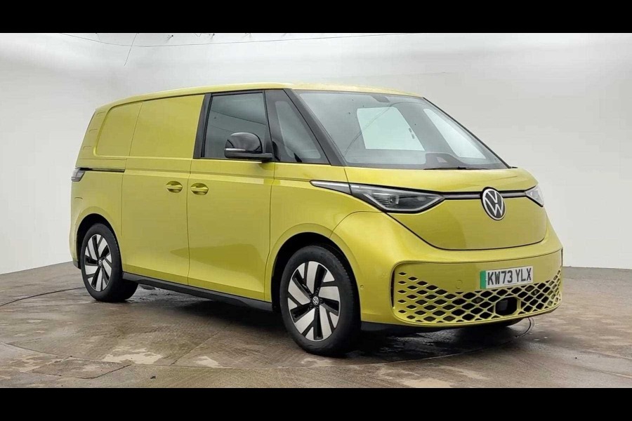 Main listing image - Volkswagen ID.Buzz