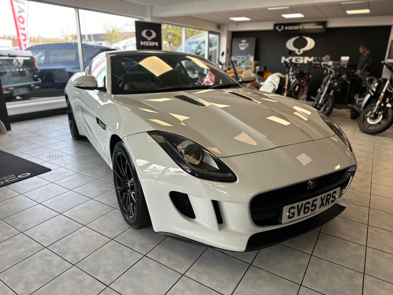 Main listing image - Jaguar F-Type