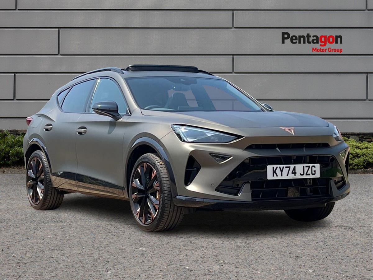 Main listing image - Cupra Formentor