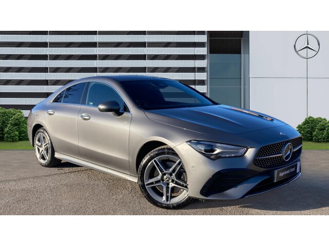 Main listing image - Mercedes-Benz CLA