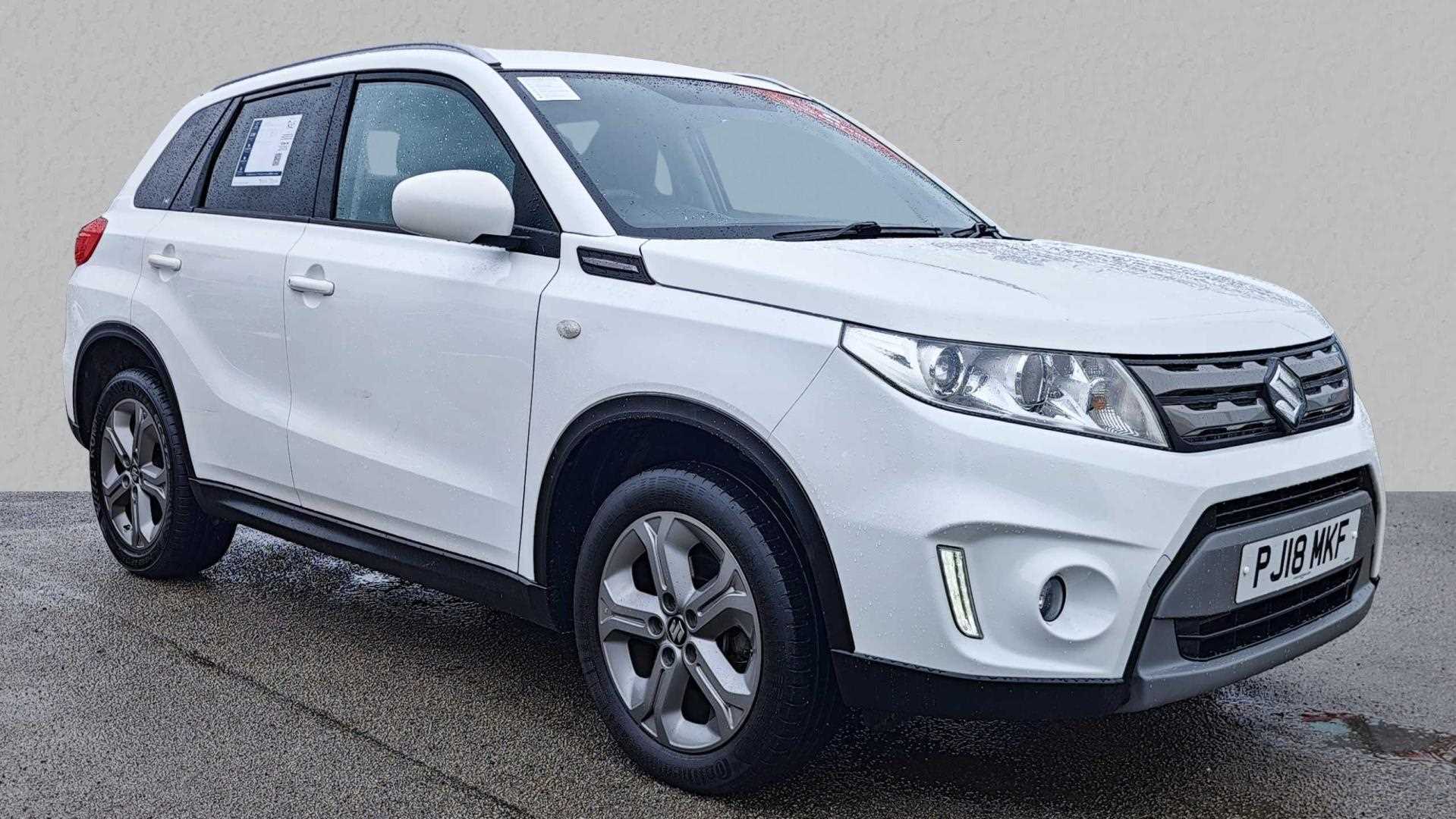 Main listing image - Suzuki Vitara