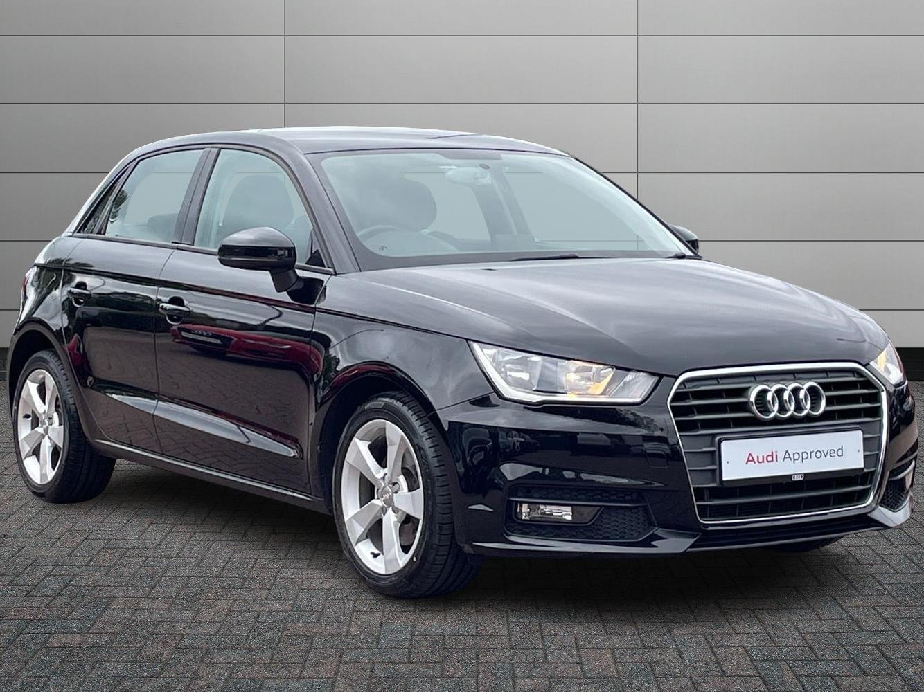 Main listing image - Audi A1