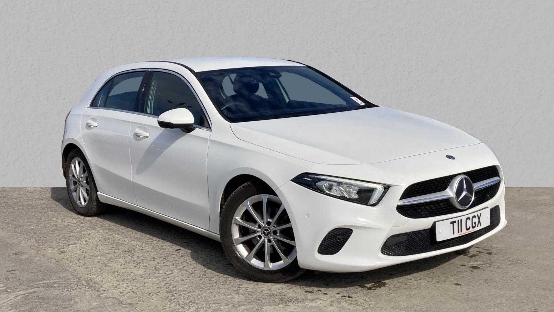 Main listing image - Mercedes-Benz A-Class
