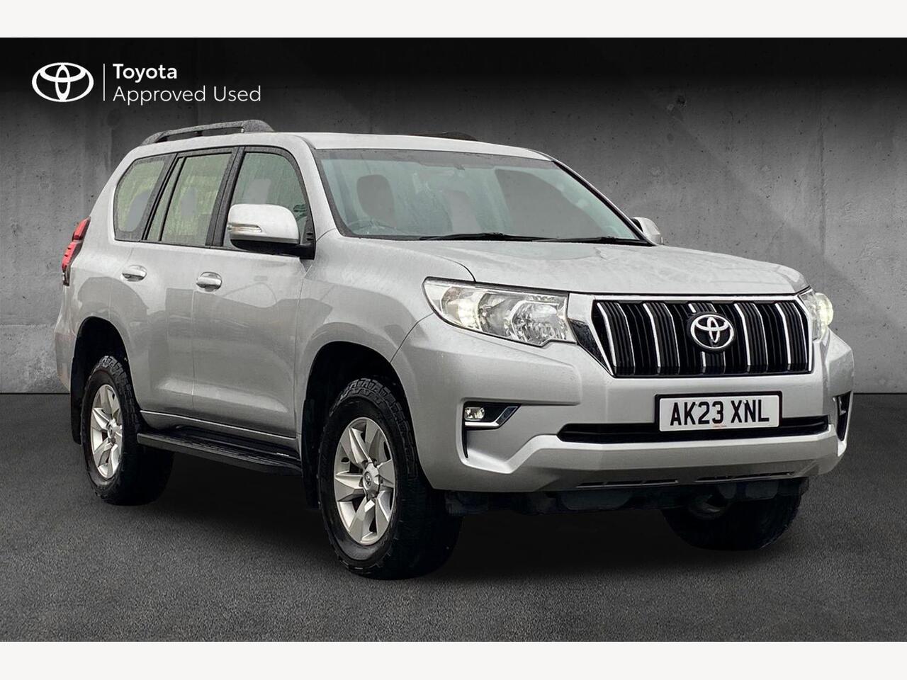 Main listing image - Toyota Land Cruiser