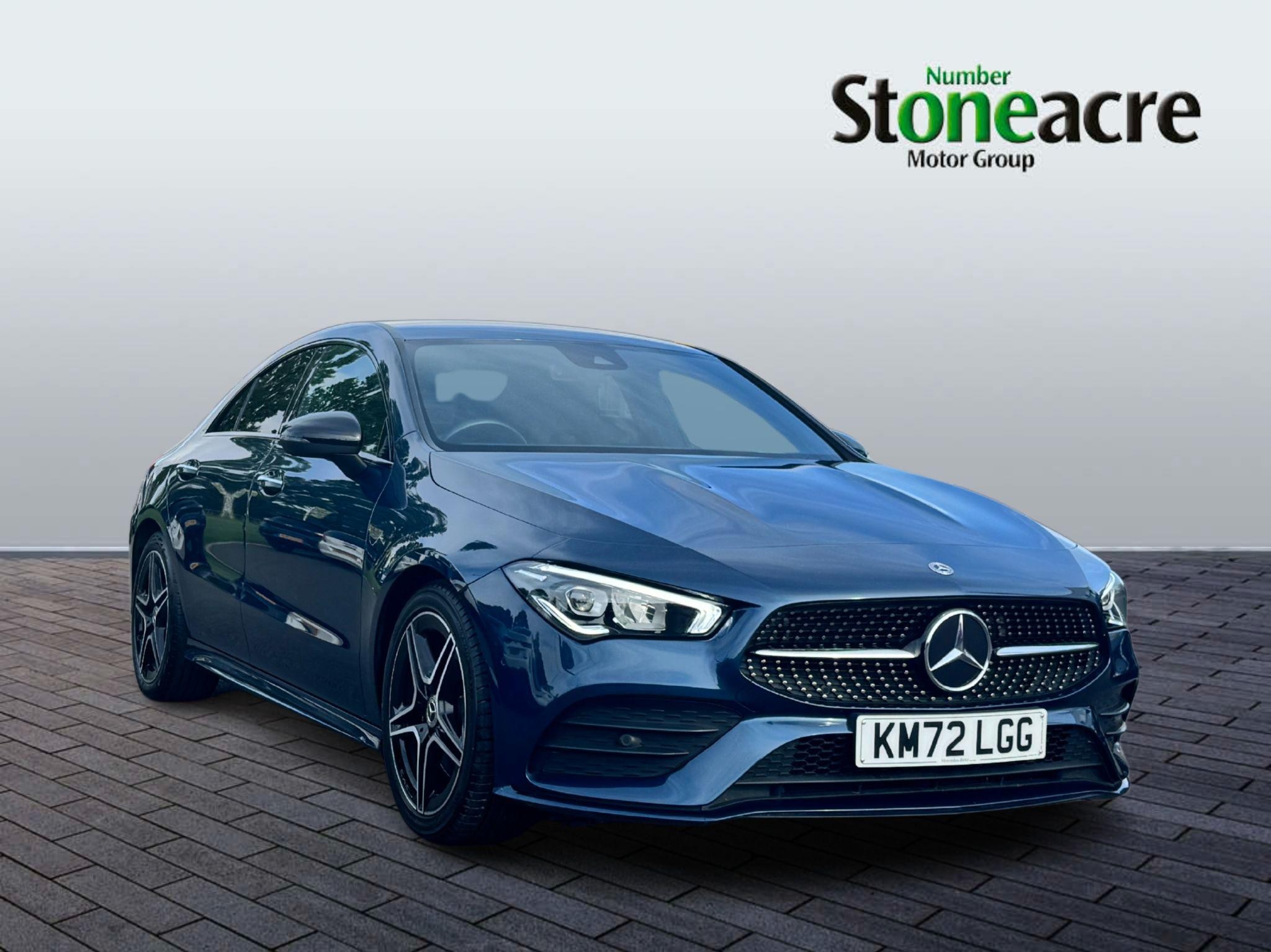 Main listing image - Mercedes-Benz CLA