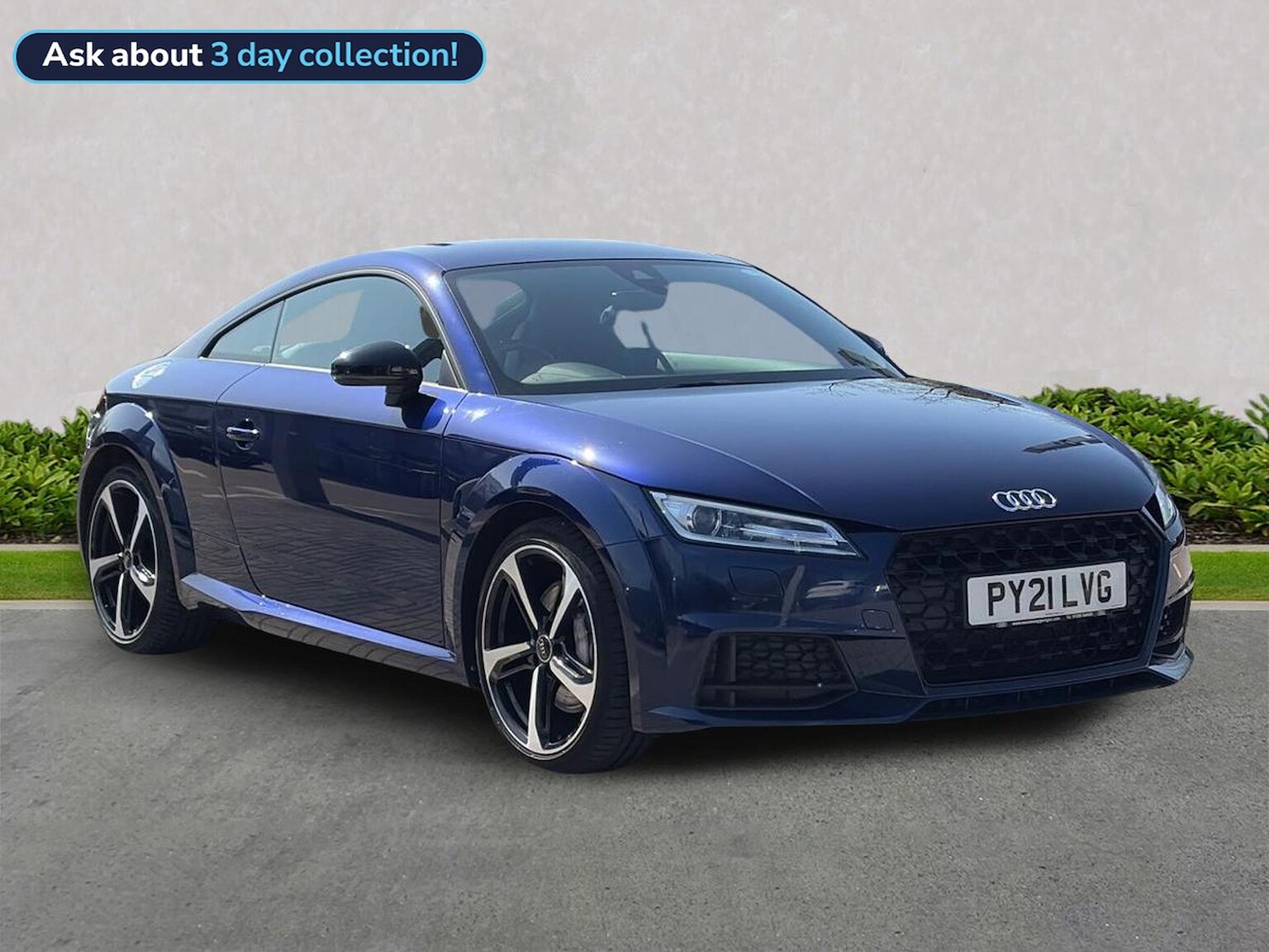 Main listing image - Audi TT