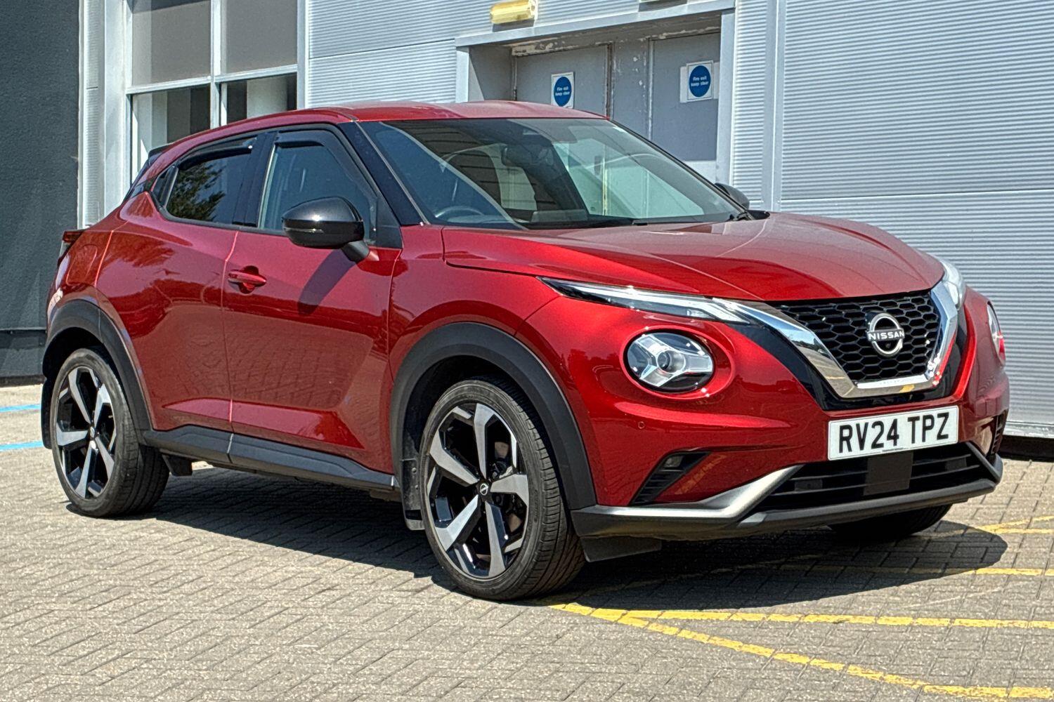 Main listing image - Nissan Juke