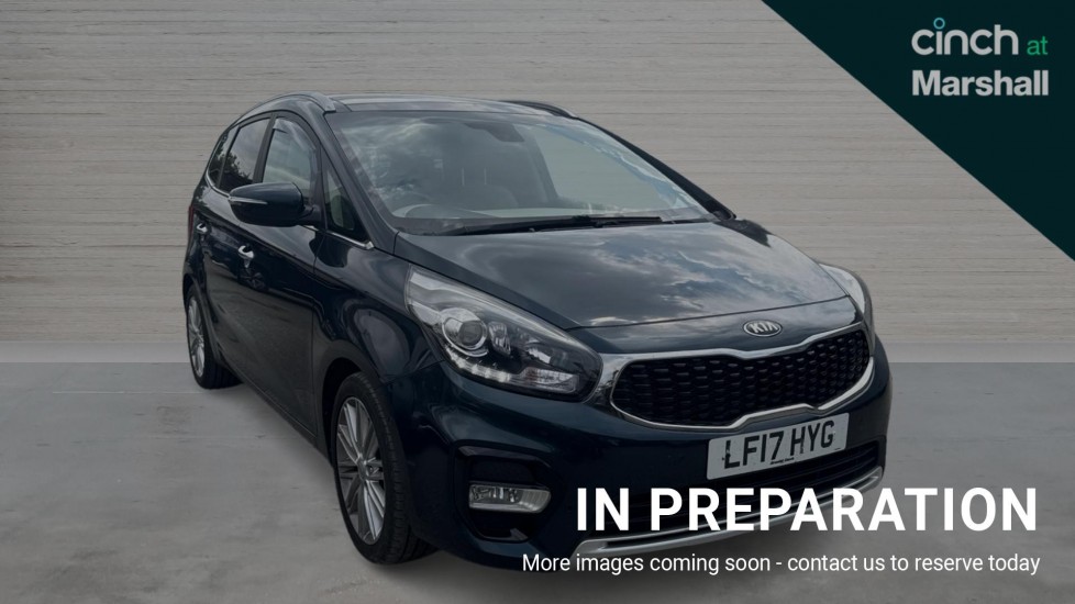 Main listing image - Kia Carens