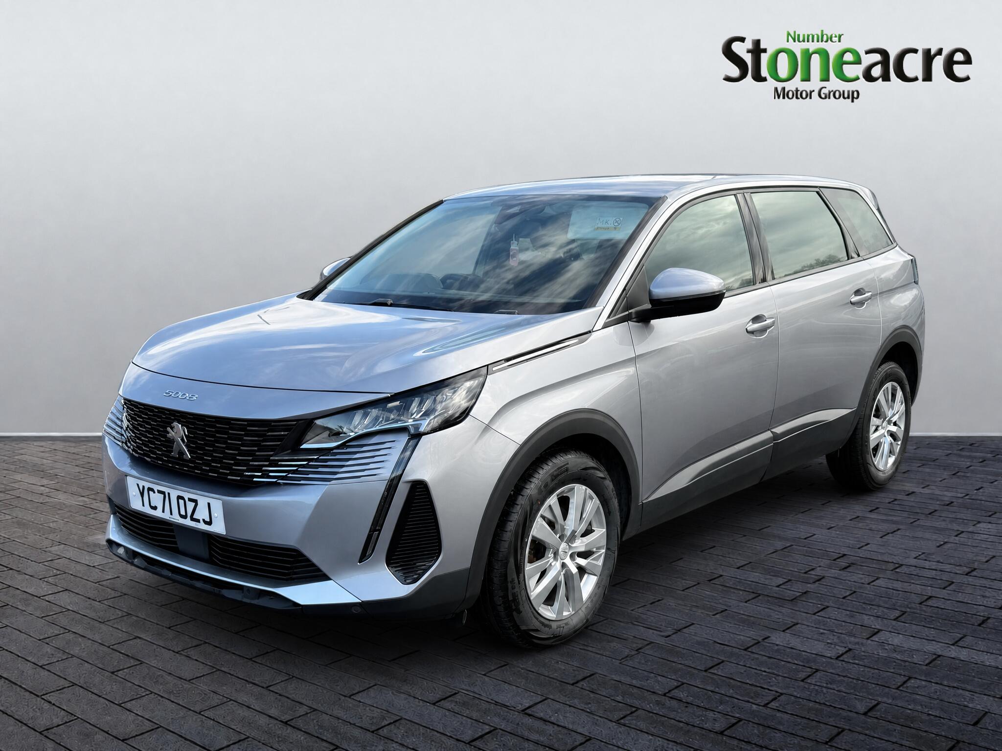 Main listing image - Peugeot 5008