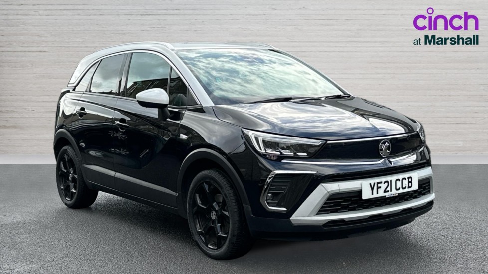 Main listing image - Vauxhall Crossland