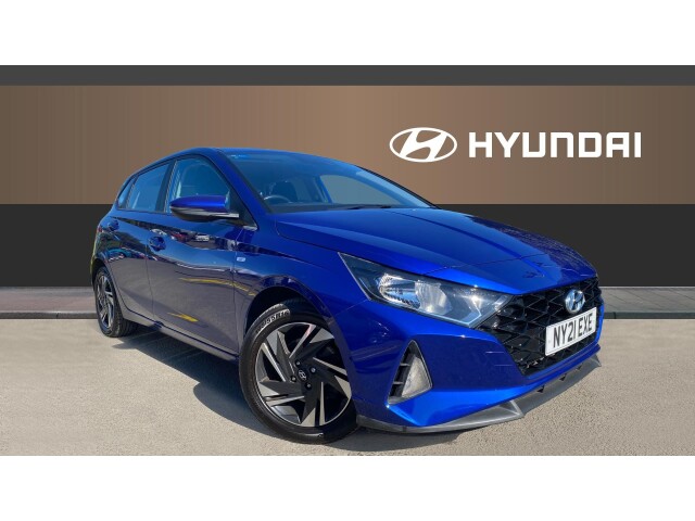 Main listing image - Hyundai i20