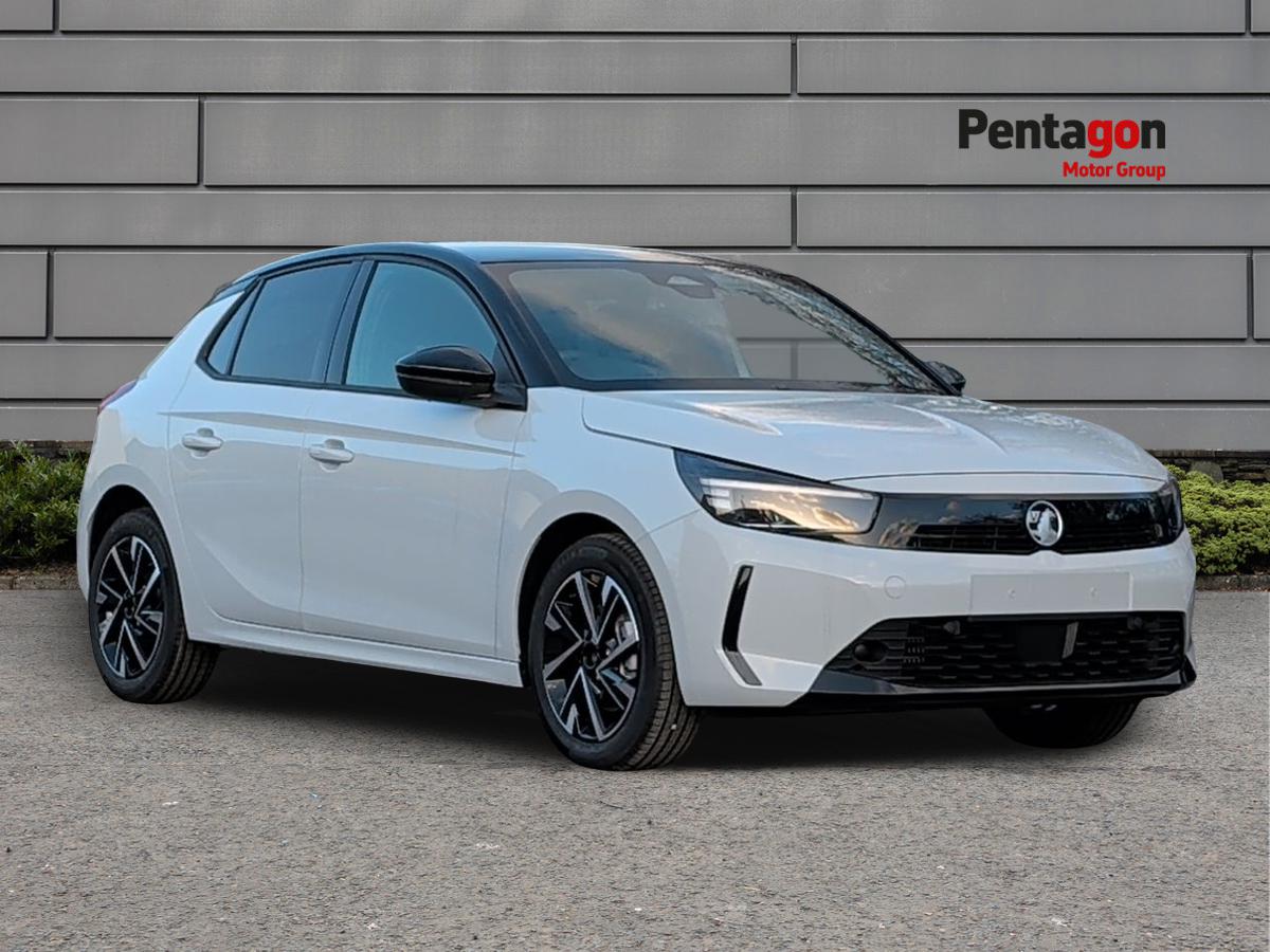 Main listing image - Vauxhall Corsa