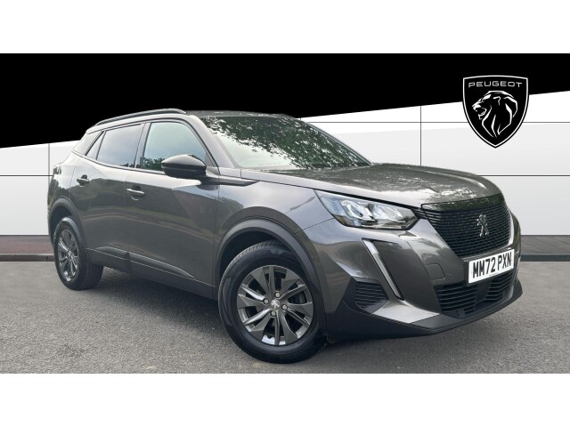 Main listing image - Peugeot 2008