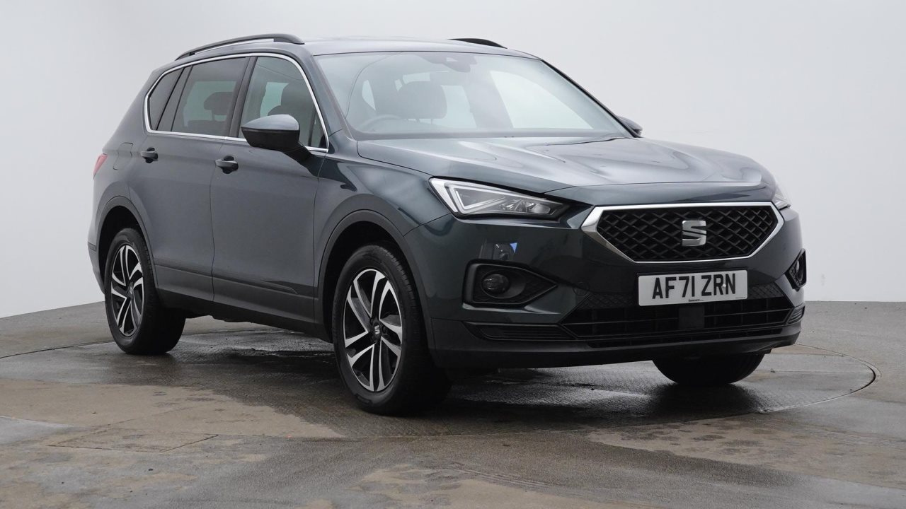 Main listing image - SEAT Tarraco