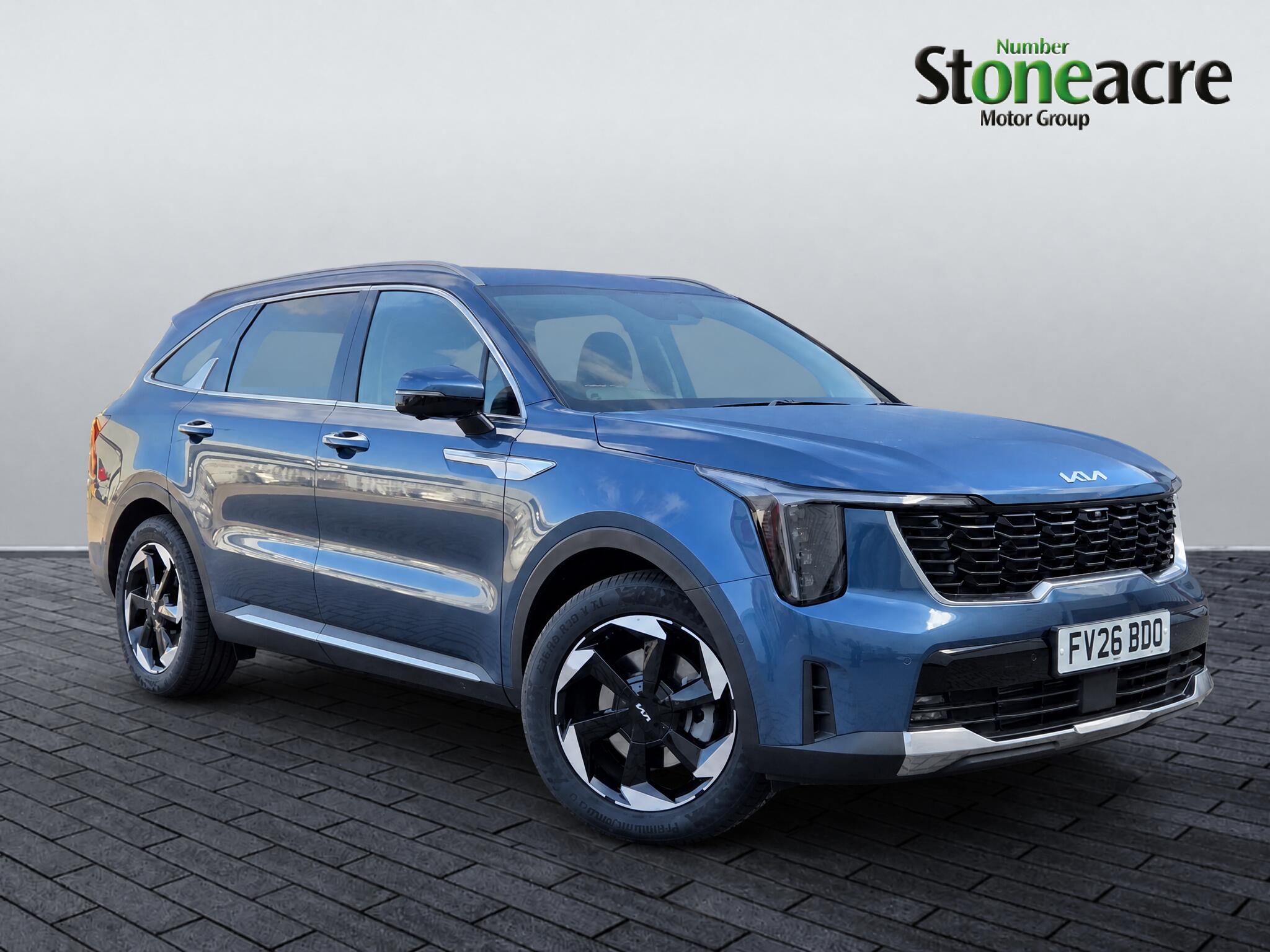 Main listing image - Kia Sorento