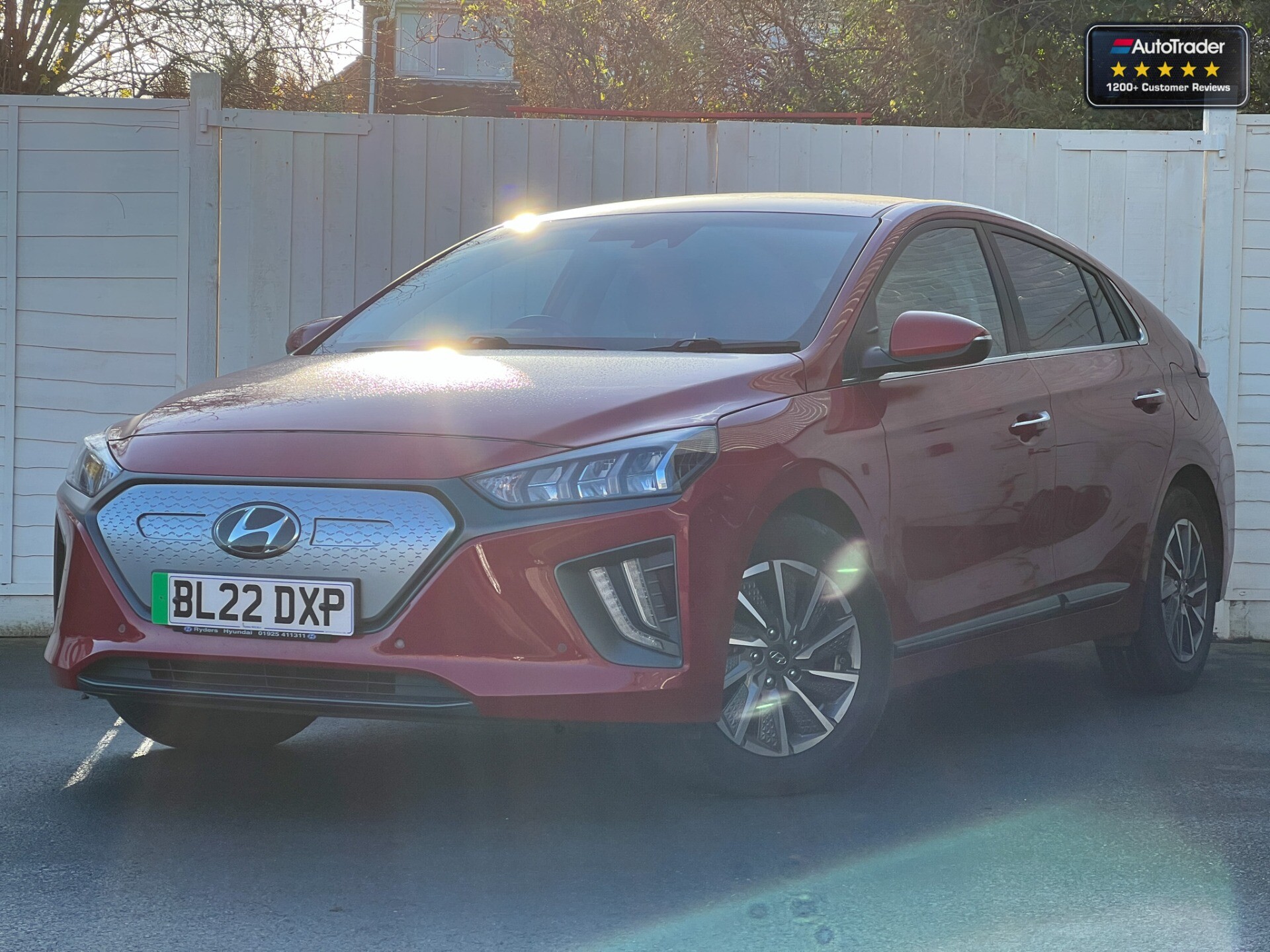 Main listing image - Hyundai IONIQ