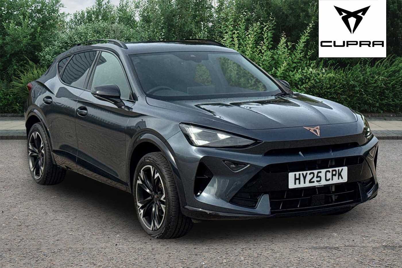 Main listing image - Cupra Formentor