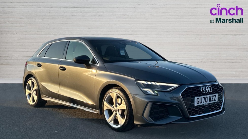 Main listing image - Audi A3