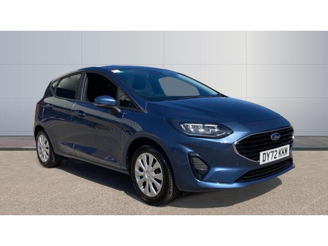 Main listing image - Ford Fiesta