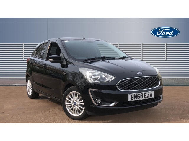 Main listing image - Ford Ka+