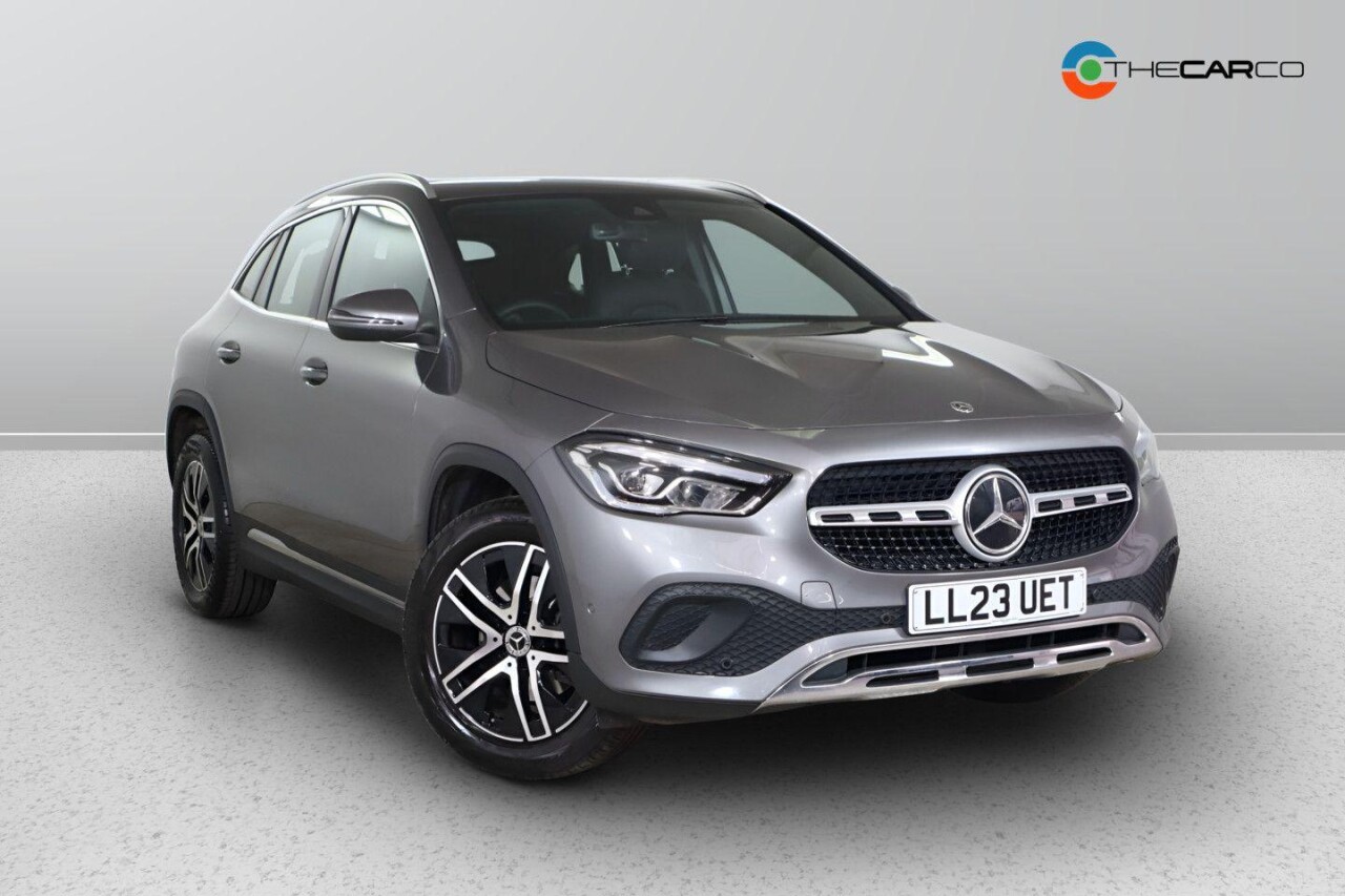 Main listing image - Mercedes-Benz GLA