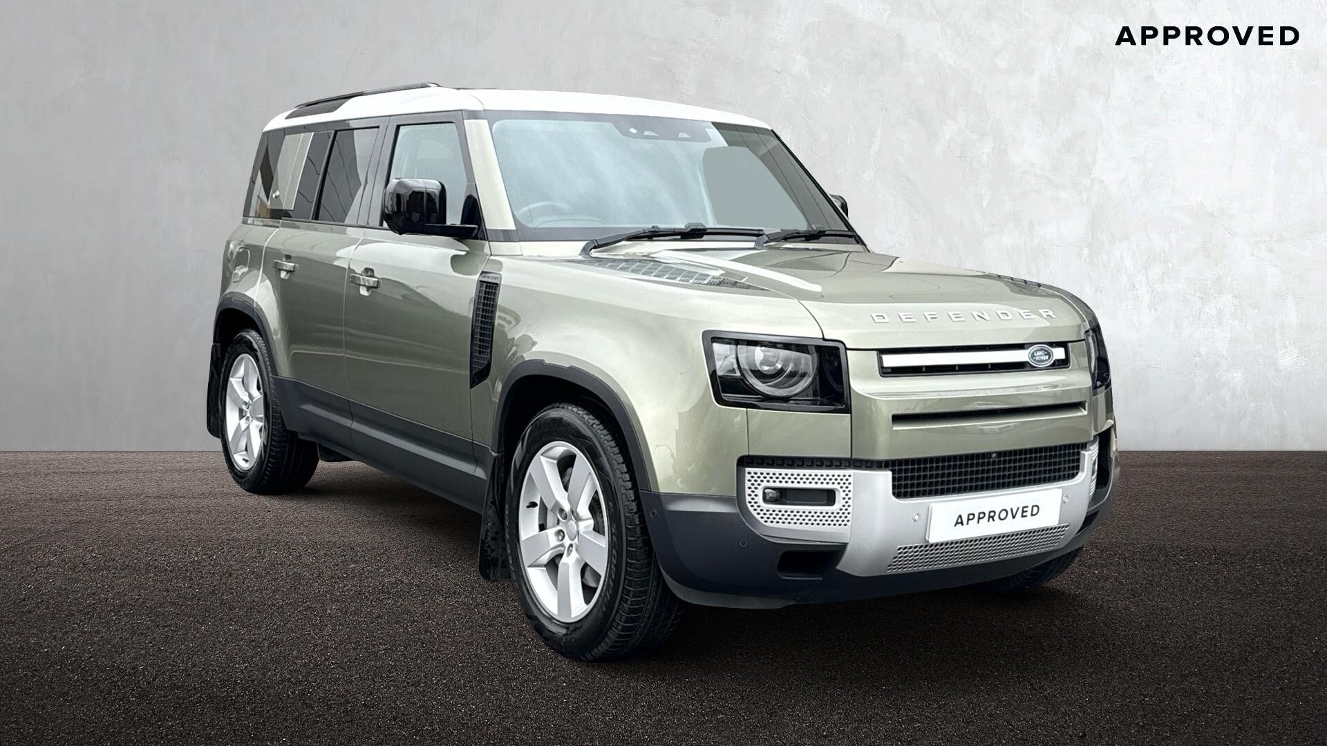 Main listing image - Land Rover Defender
