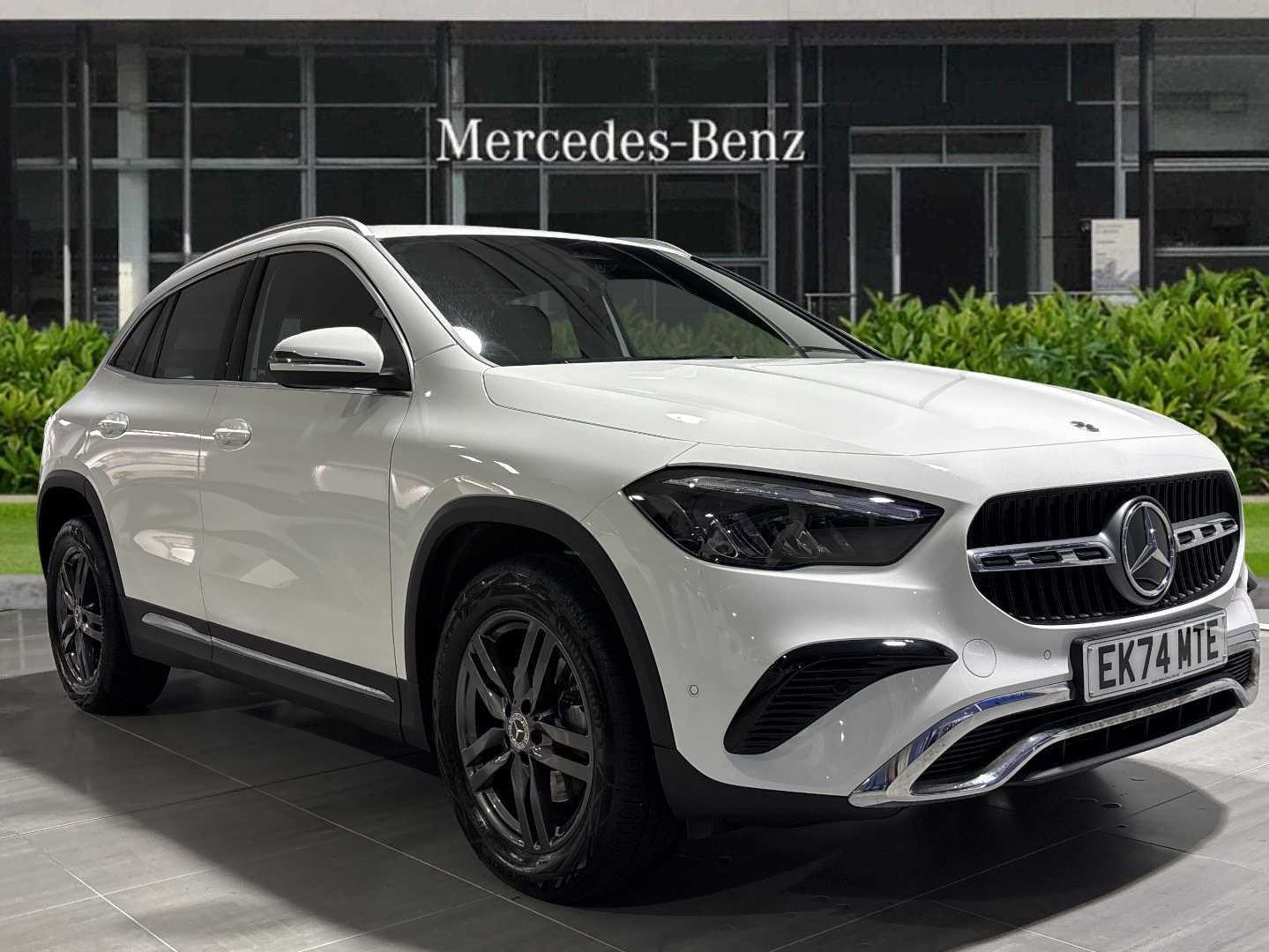 Main listing image - Mercedes-Benz GLA