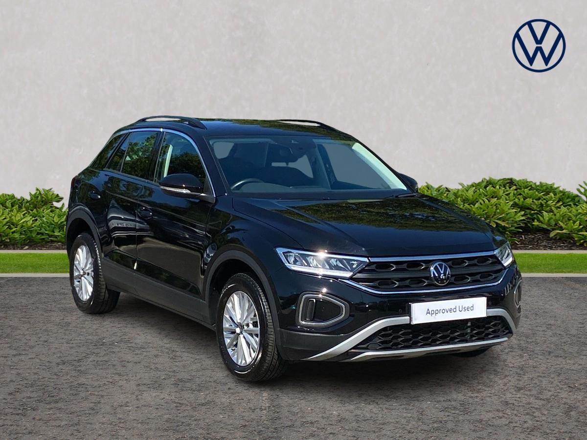 Main listing image - Volkswagen T-Roc
