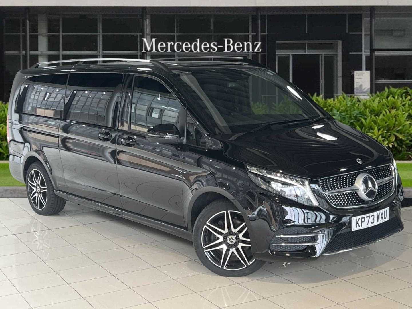 Main listing image - Mercedes-Benz V-Class