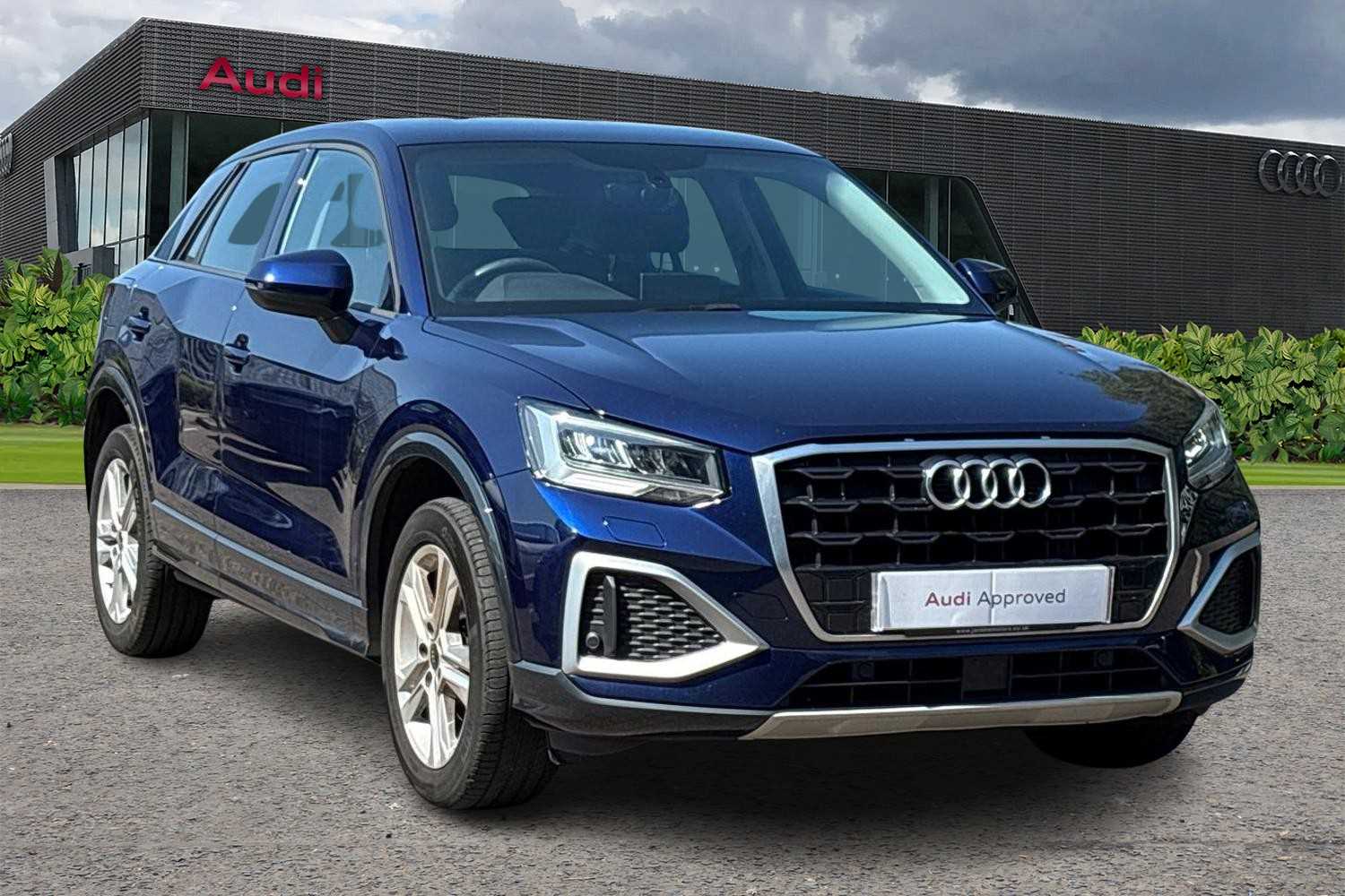 Main listing image - Audi Q2