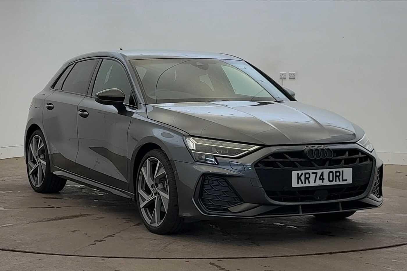 Main listing image - Audi A3