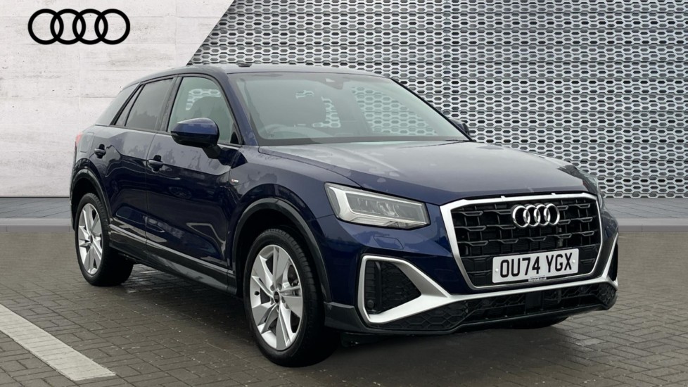 Main listing image - Audi Q2