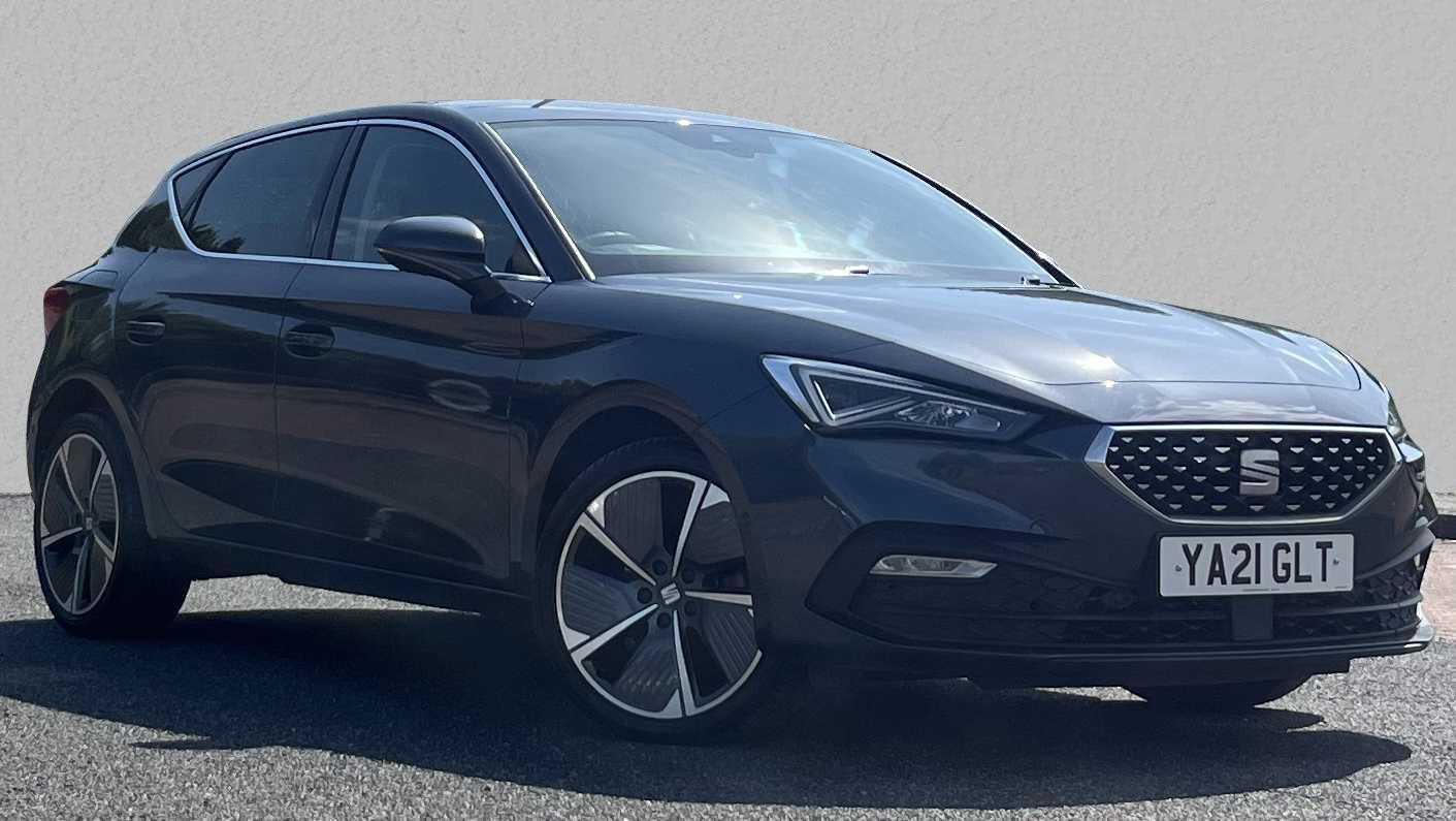 Main listing image - SEAT Leon