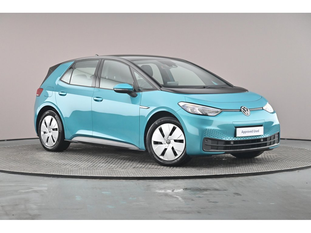Main listing image - Volkswagen ID.3