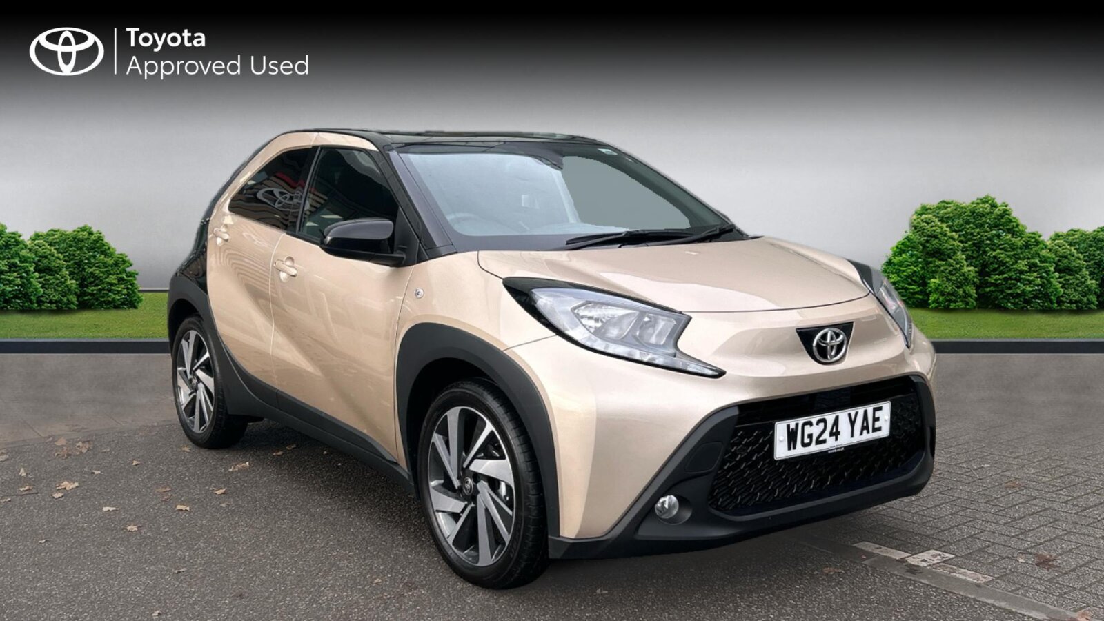 Main listing image - Toyota Aygo X