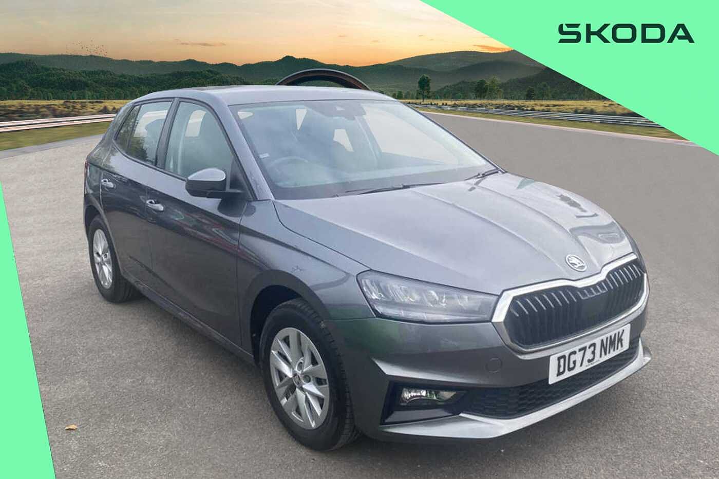 Main listing image - Skoda Fabia