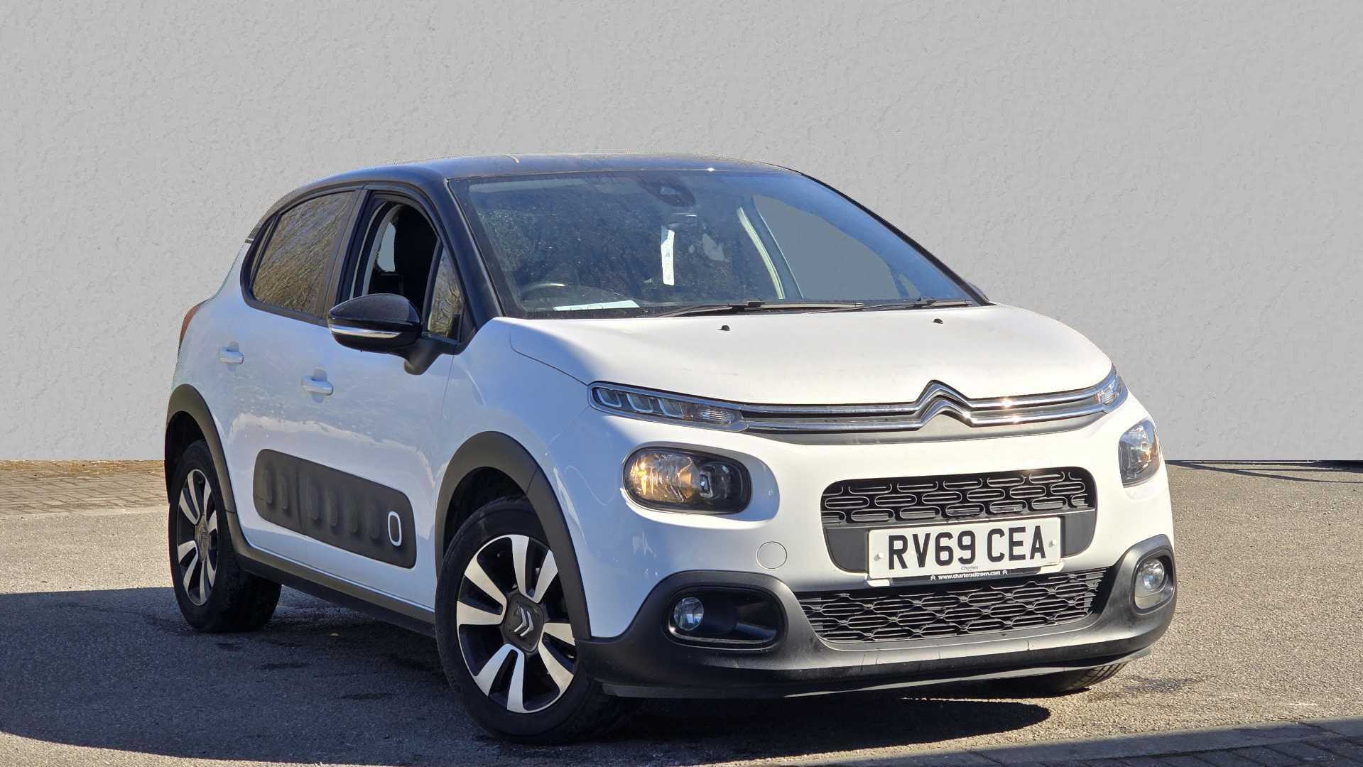 Main listing image - Citroen C3