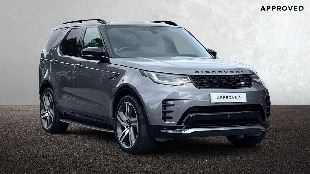 Main listing image - Land Rover Discovery