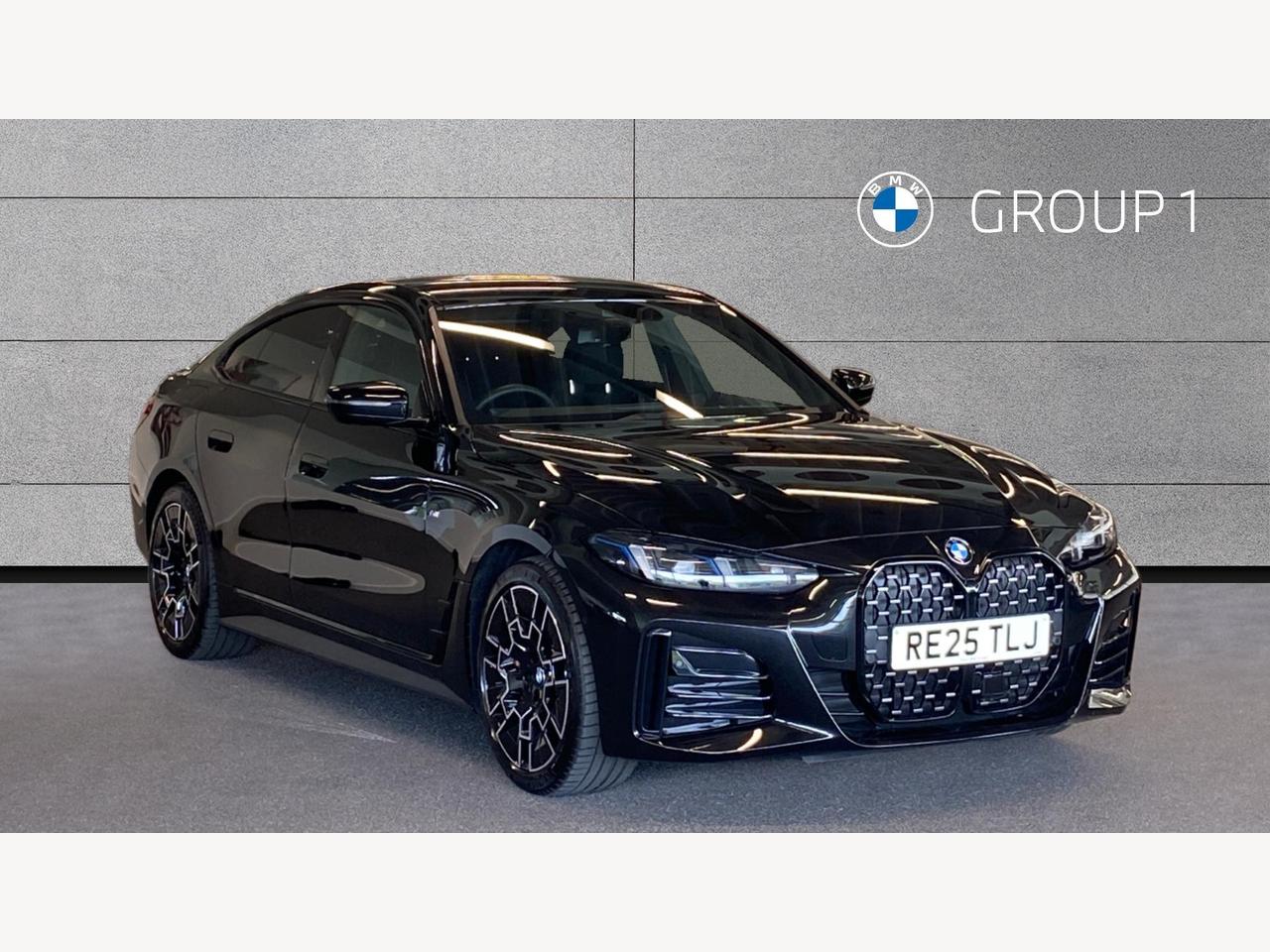 Main listing image - BMW 4 Series Gran Coupe