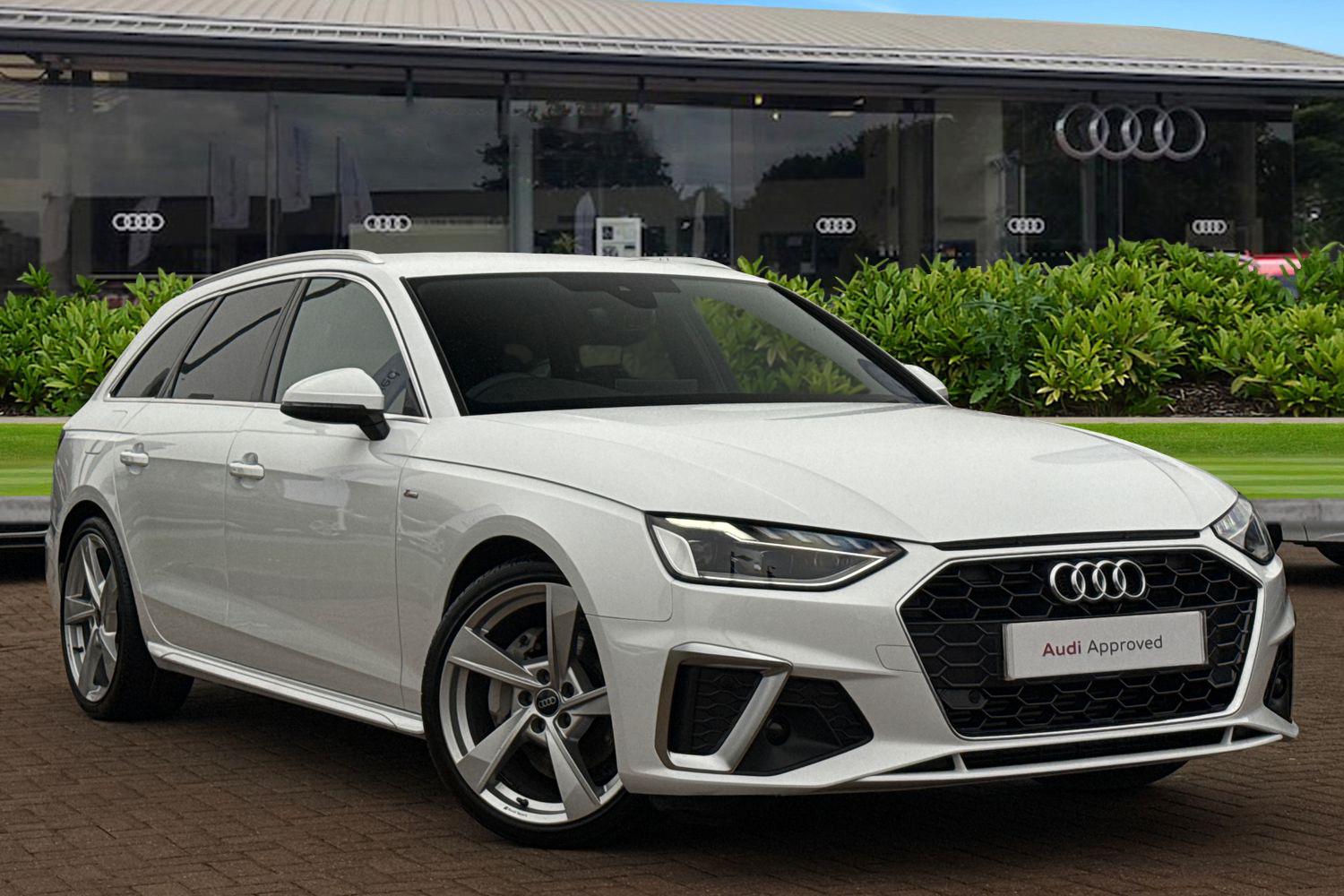 Main listing image - Audi A4 Avant