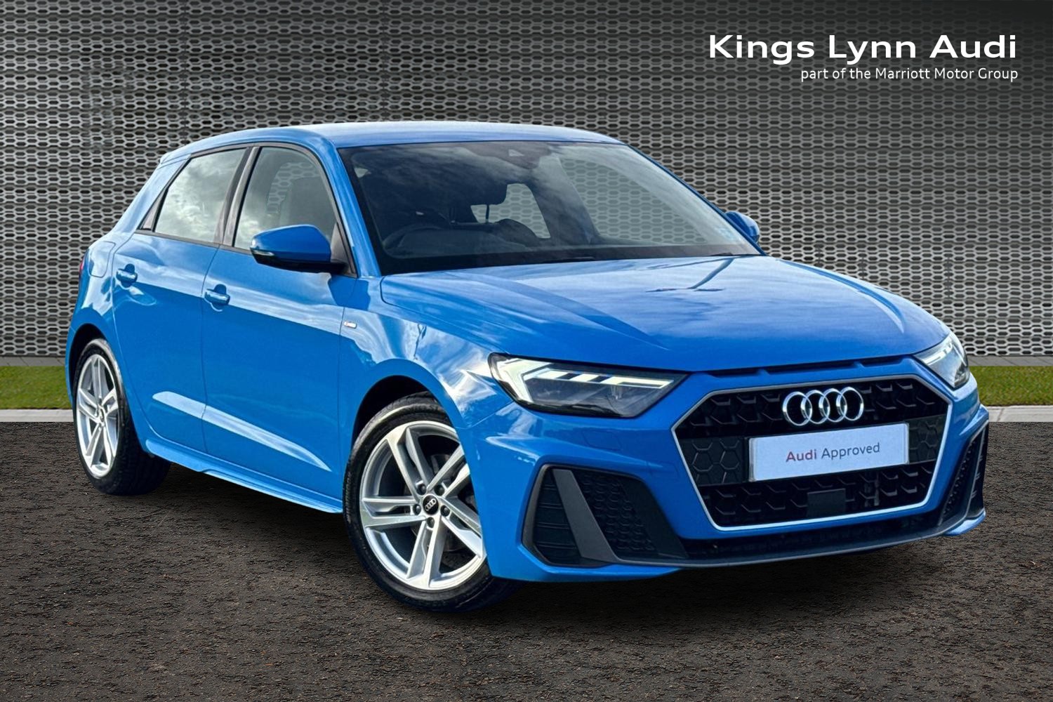 Main listing image - Audi A1