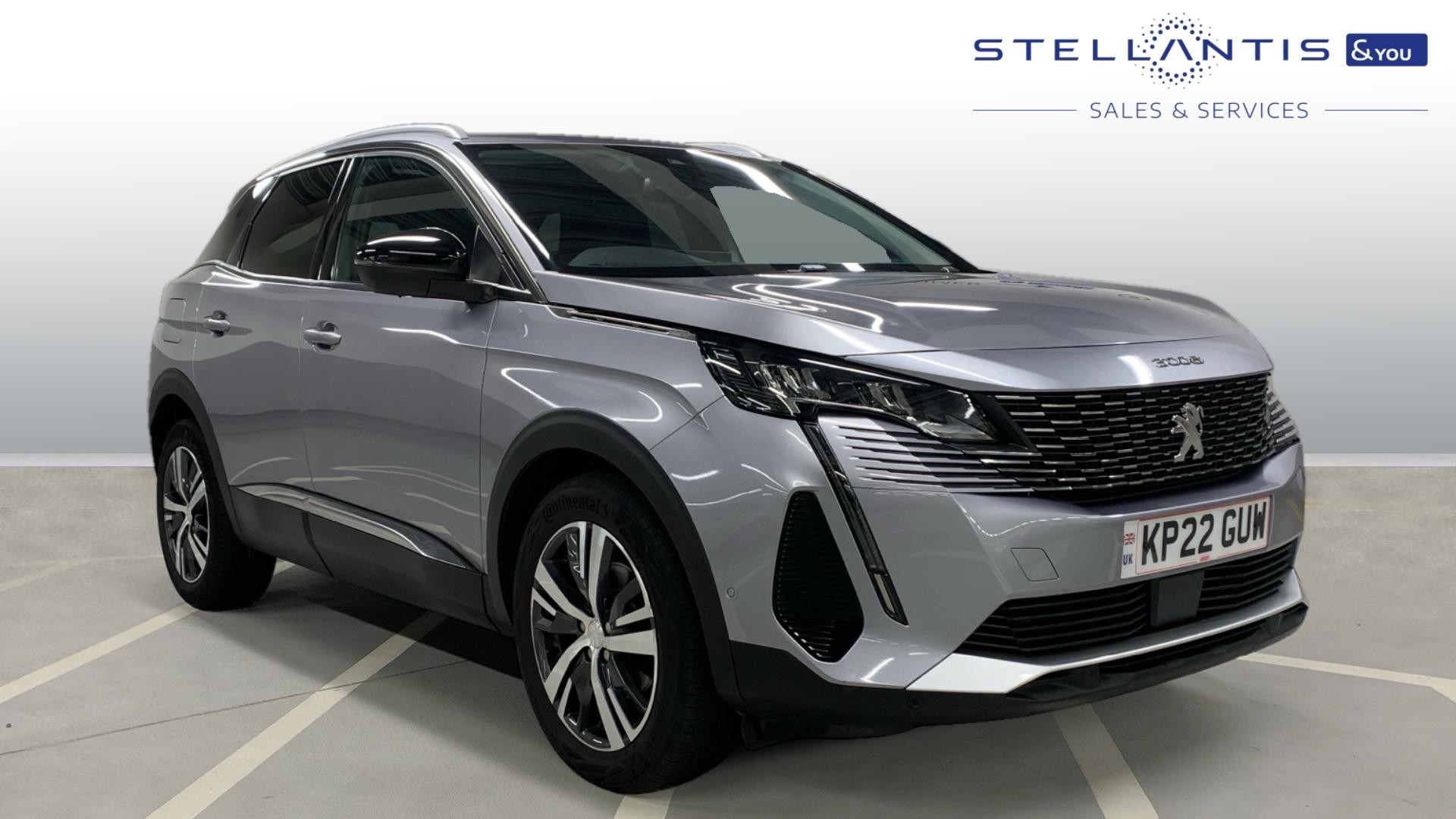 Main listing image - Peugeot 3008