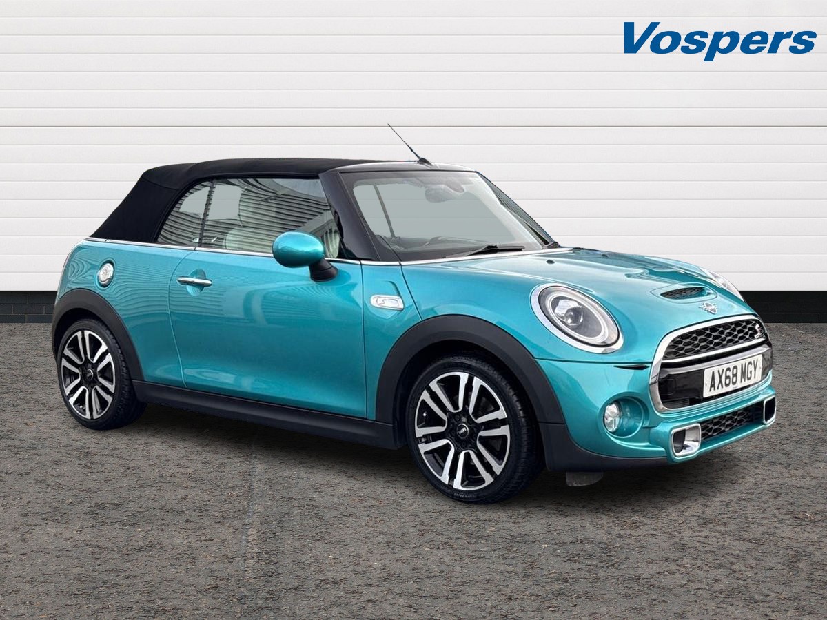 Main listing image - MINI Convertible