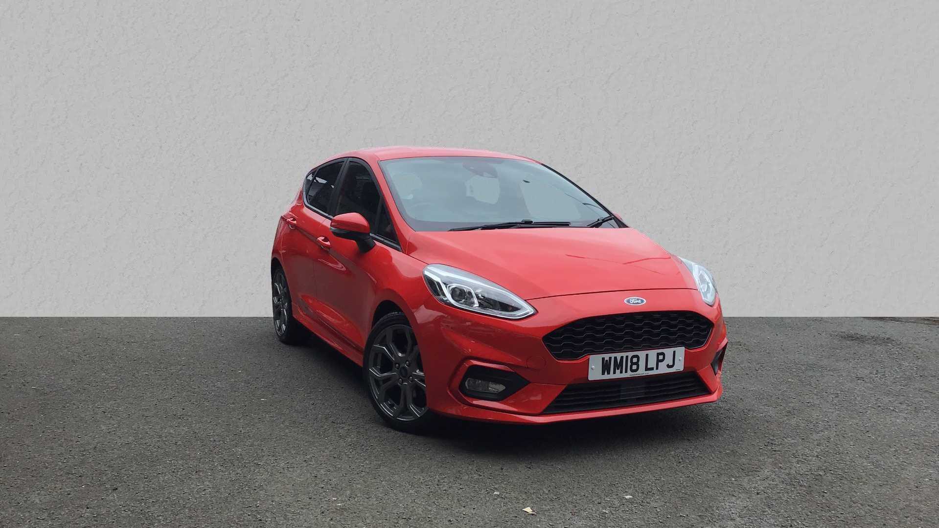 Main listing image - Ford Fiesta