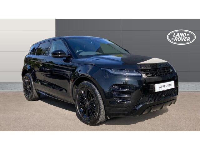 Main listing image - Land Rover Range Rover Evoque