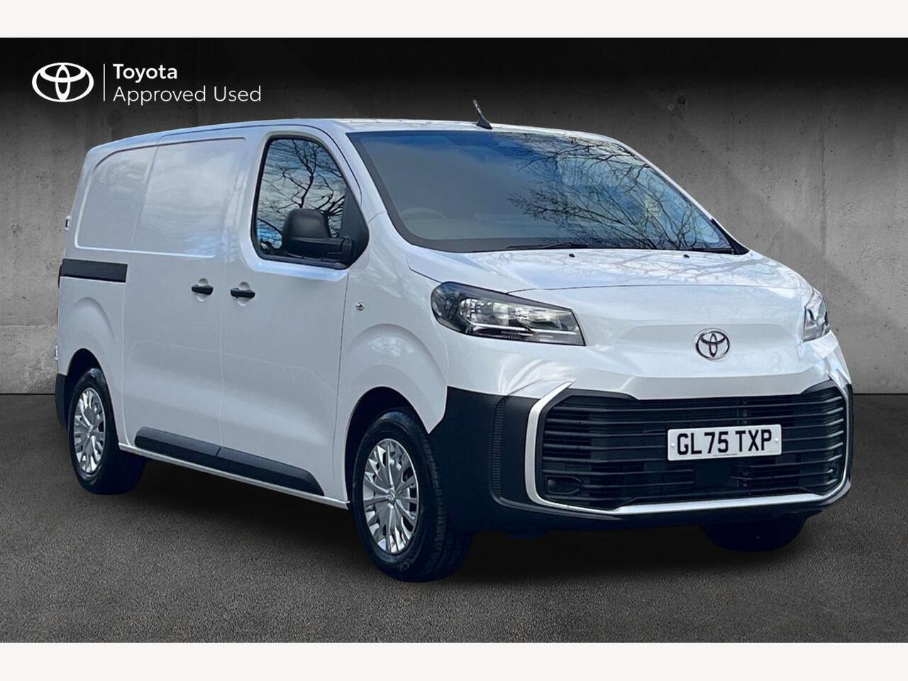 Main listing image - Toyota Proace