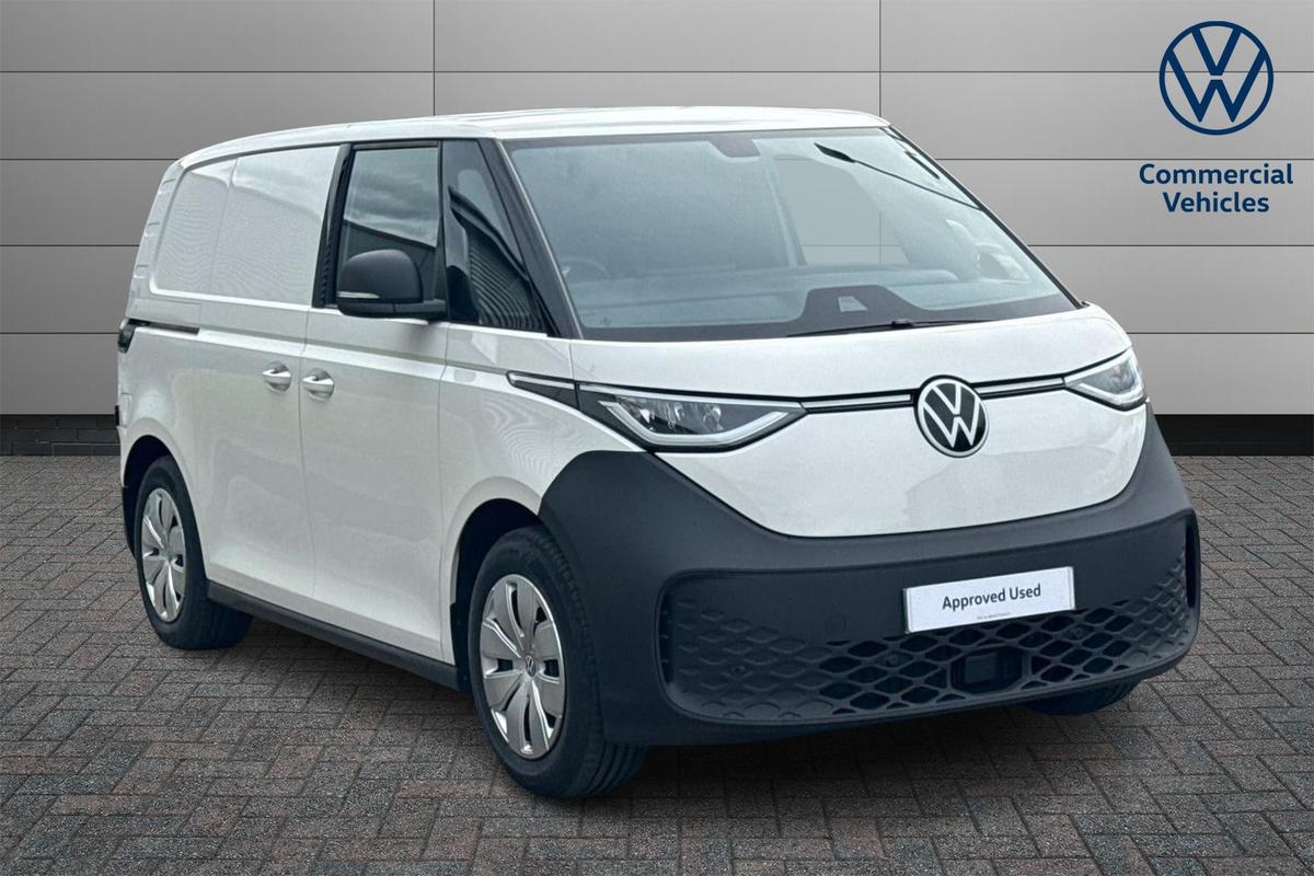 Main listing image - Volkswagen ID.Buzz