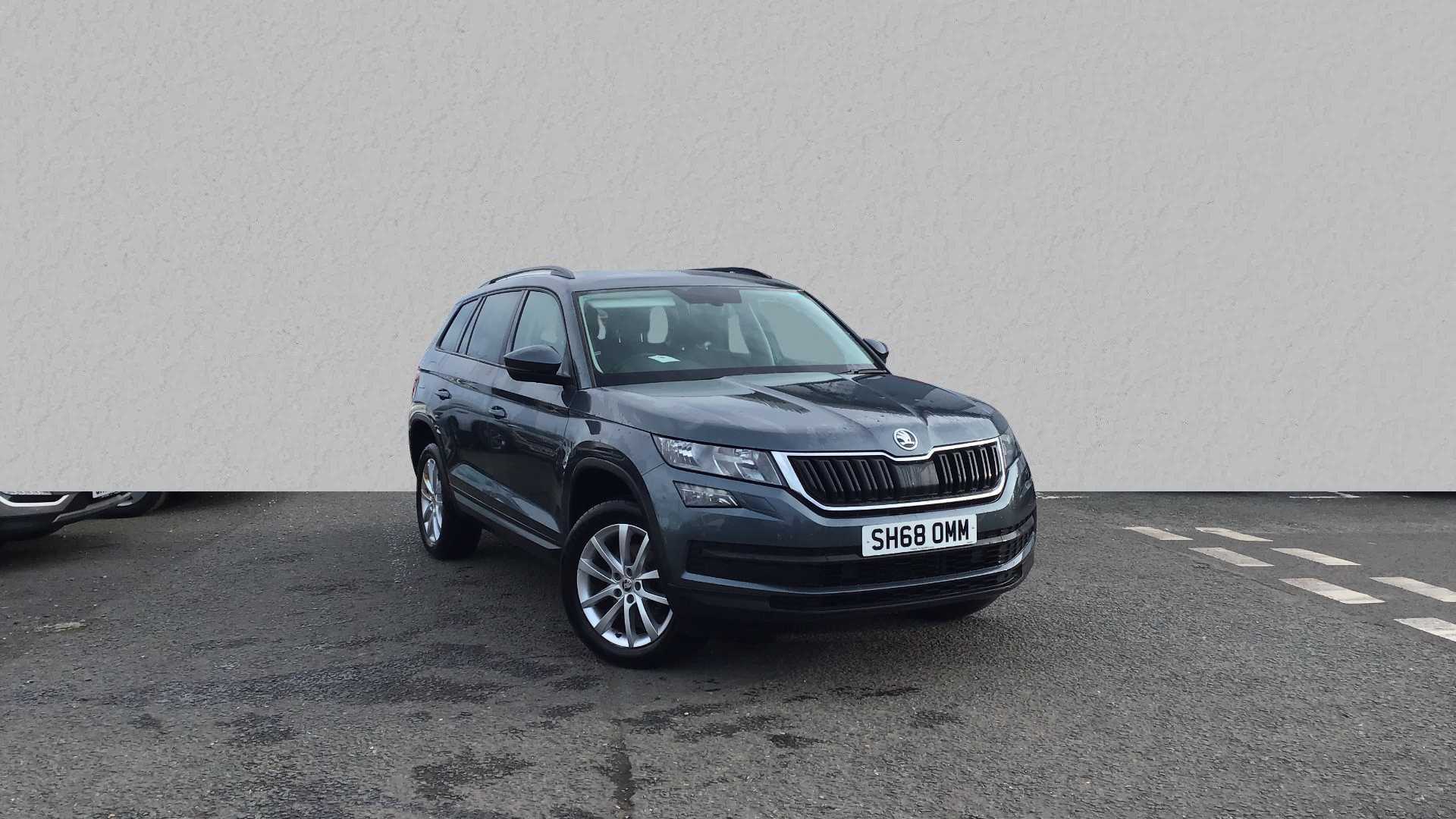 Main listing image - Skoda Kodiaq